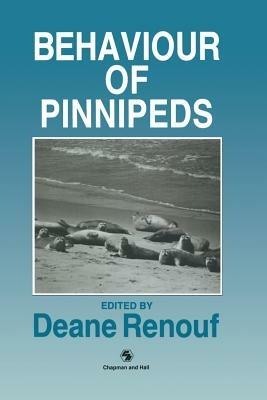 The Behaviour of Pinnipeds - D. Renouf - cover