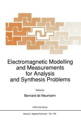 Electromagnetic Modelling and Measurements for Analysis and Synthesis Problems - cover
