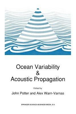 Ocean Variability & Acoustic Propagation - cover