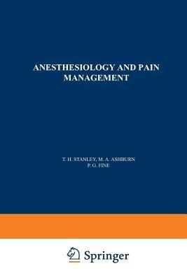 Anesthesiology and Pain Management - cover