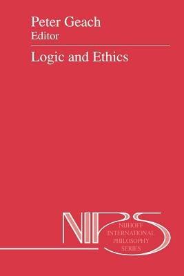 Logic and Ethics - cover