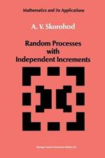 Random Processes with Independent Increments