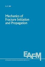 Mechanics of Fracture Initiation and Propagation: Surface and volume energy density applied as failure criterion