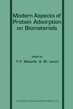 Modern Aspects of Protein Adsorption on Biomaterials