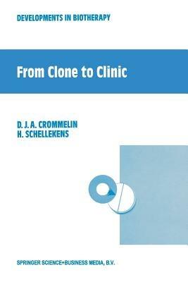 From Clone to Clinic - cover