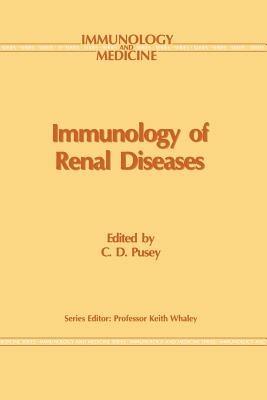 Immunology of Renal Disease - cover
