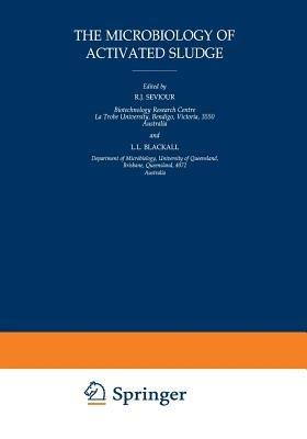The Microbiology of Activated Sludge - cover