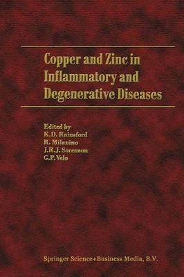 Copper and Zinc in Inflammatory and Degenerative Diseases - cover