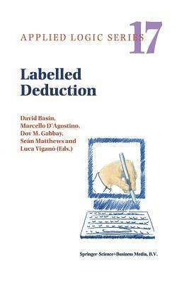 Labelled Deduction - cover