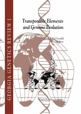 Transposable Elements and Genome Evolution - cover