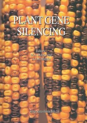 Plant Gene Silencing - cover