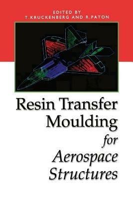 Resin Transfer Moulding for Aerospace Structures - cover