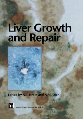 Liver Growth and Repair - cover