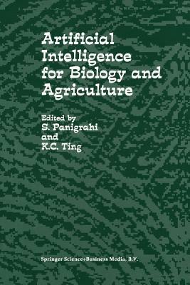 Artificial Intelligence for Biology and Agriculture - cover