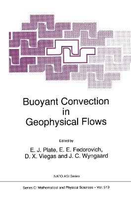 Buoyant Convection in Geophysical Flows - cover