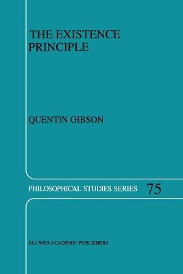 The Existence Principle - Q.B. Gibson - cover