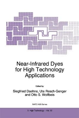 Near-Infrared Dyes for High Technology Applications - cover