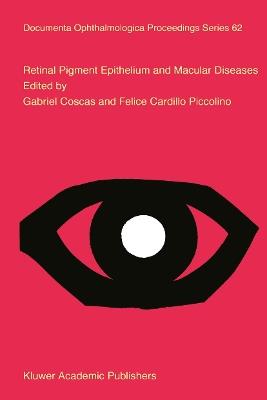 Retinal Pigment Epithelium and Macular Diseases - cover