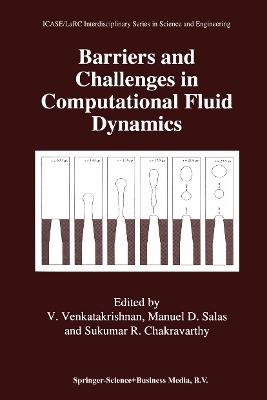 Barriers and Challenges in Computational Fluid Dynamics - cover