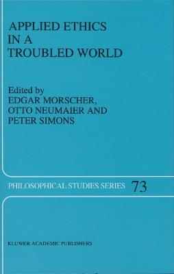 Applied Ethics in a Troubled World - cover