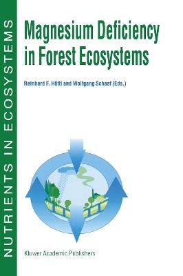 Magnesium Deficiency in Forest Ecosystems - cover