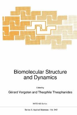 Biomolecular Structure and Dynamics - cover