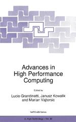 Advances in High Performance Computing