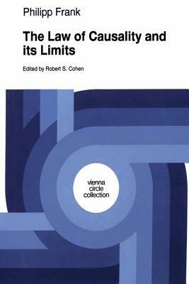 The Law of Causality and Its Limits - Philipp Frank - cover
