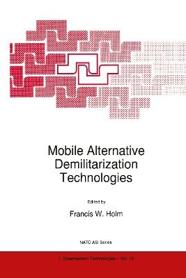 Mobile Alternative Demilitarization Technologies - cover