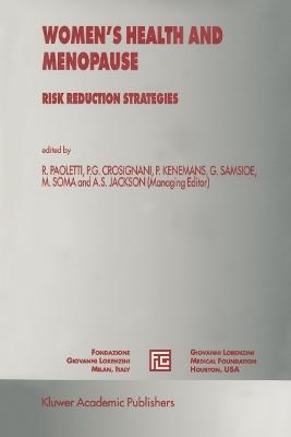 Women’s Health and Menopause: Risk Reduction Strategies - cover