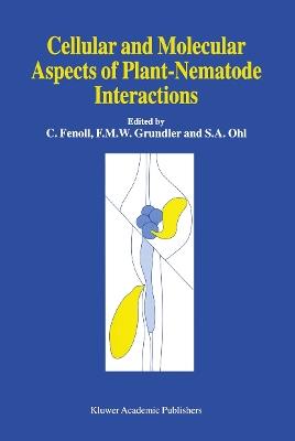 Cellular and Molecular Aspects of Plant-Nematode Interactions - cover