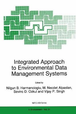 Integrated Approach to Environmental Data Management Systems - cover