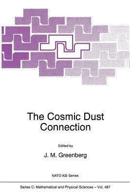 The Cosmic Dust Connection - cover