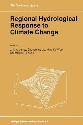 Regional Hydrological Response to Climate Change - cover