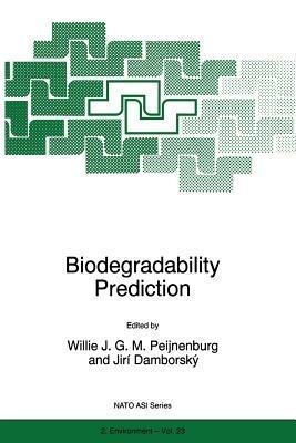 Biodegradability Prediction - cover