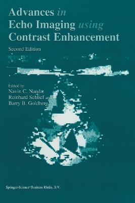 Advances in Echo Imaging Using Contrast Enhancement - cover