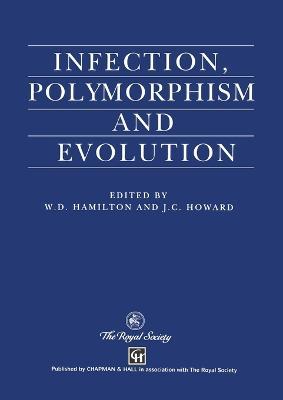 Infection, Polymorphism and Evolution - cover