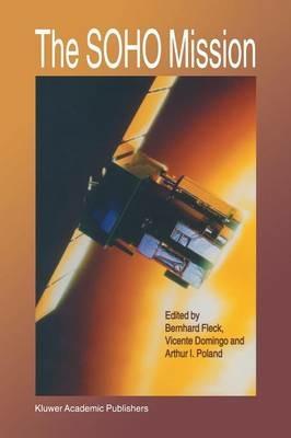 The SOHO Mission - cover