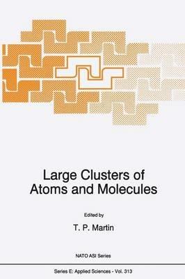Large Clusters of Atoms and Molecules - cover