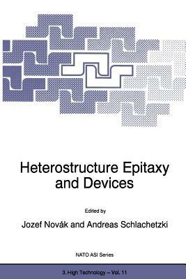 Heterostructure Epitaxy and Devices - cover
