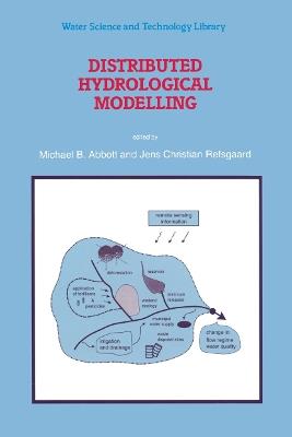 Distributed Hydrological Modelling - cover