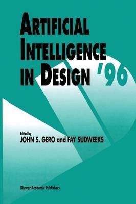 Artificial Intelligence in Design ’96 - cover