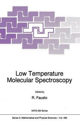 Low Temperature Molecular Spectroscopy - cover
