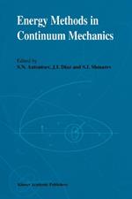 Energy Methods in Continuum Mechanics: Proceedings of the Workshop on Energy Methods for Free Boundary Problems in Continuum Mechanics, held in Oviedo, Spain, March 21–23, 1994