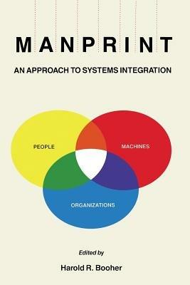 Manprint: An Approach to Systems Integration - H.R. Booher - cover