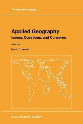 Applied Geography: Issues, Questions, and Concerns - cover