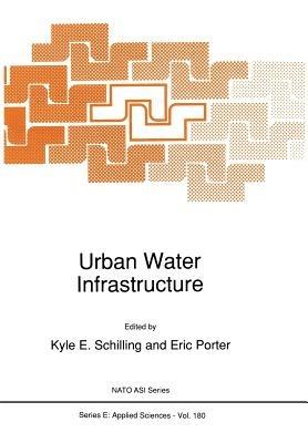 Urban Water Infrastructure - cover