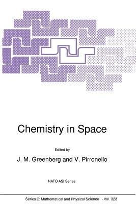 Chemistry in Space - cover