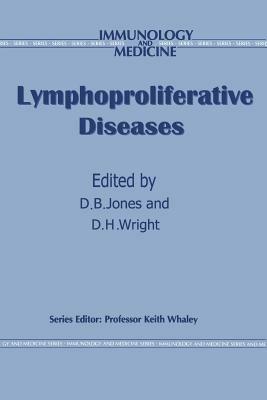 Lymphoproliferative Diseases - cover