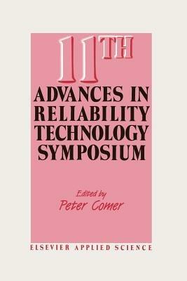 11th Advances in Reliability Technology Symposium - cover